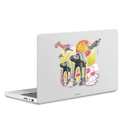 MacBook Case transparent matt