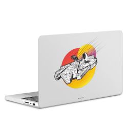 MacBook Case transparent matt