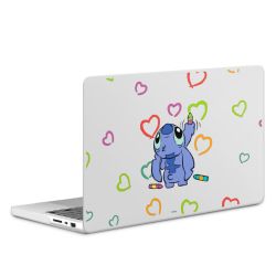 MacBook Case transparent matt