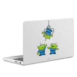 MacBook Case transparent matt