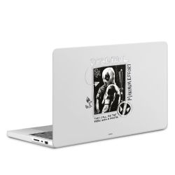 MacBook Case transparent matt
