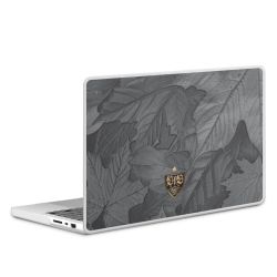 MacBook Case transparent matt
