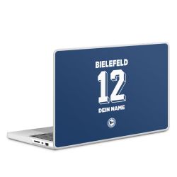 MacBook Case transparent matt