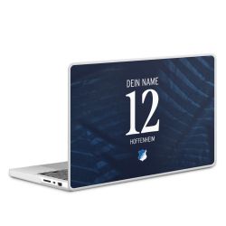 MacBook Case transparent matt