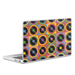 MacBook Case transparent matt