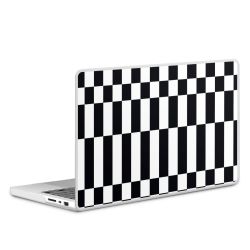 MacBook Case transparent matt