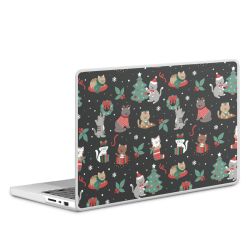 MacBook Case transparent matt