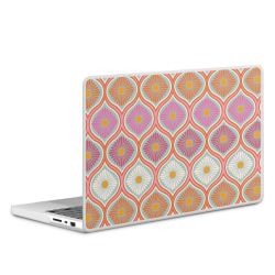 MacBook Case transparent matt