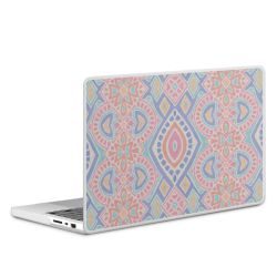 MacBook Case transparent matt
