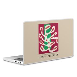 MacBook Case transparent matt