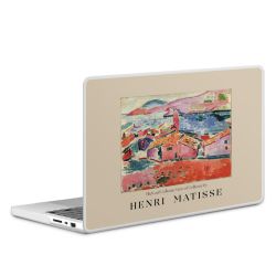 MacBook Case transparent matt