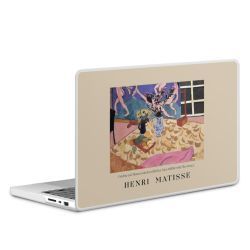 MacBook Case transparent matt