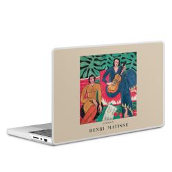 MacBook Case transparent matt