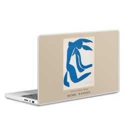 MacBook Case transparent matt