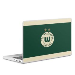 MacBook Case transparent matt