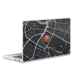 MacBook Case transparent matt