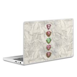 MacBook Case transparent matt