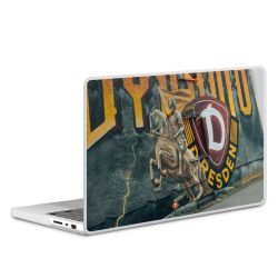 MacBook Case transparent matt