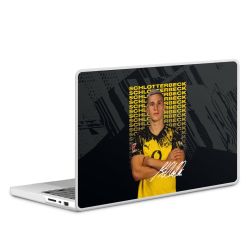 MacBook Case transparent matt