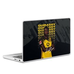 MacBook Case transparent matt