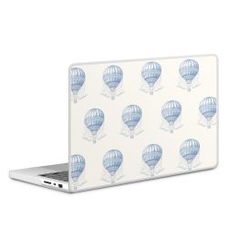MacBook Case transparent matt