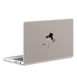MacBook Case transparent matt