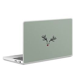 MacBook Case transparent matt