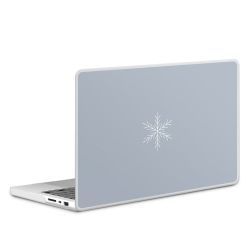 MacBook Case transparent matt