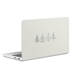 MacBook Case transparent matt