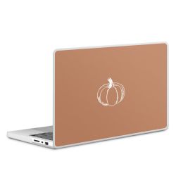 MacBook Case transparent matt