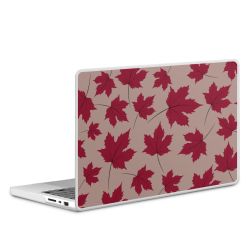 MacBook Case transparent matt