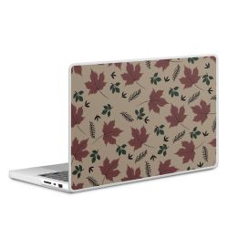 MacBook Case transparent matt