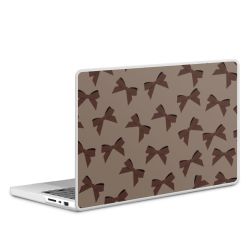MacBook Case transparent matt