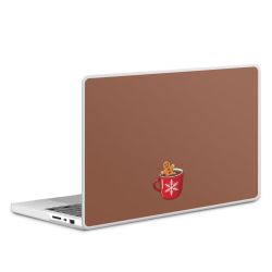 MacBook Case transparent matt