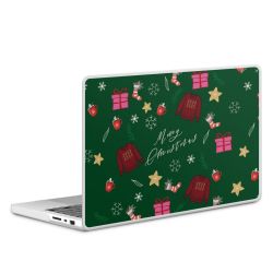 MacBook Case transparent matt