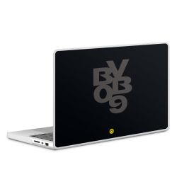 MacBook Case transparent matt