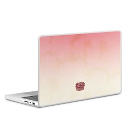 MacBook Case transparent matt