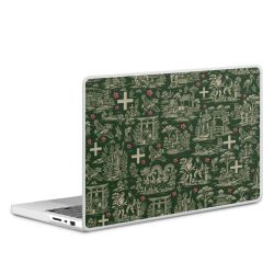 MacBook Case transparent matt