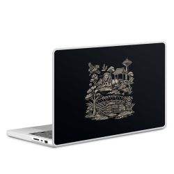 MacBook Case transparent matt