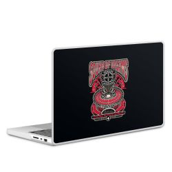 MacBook Case transparent matt