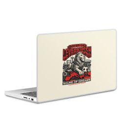 MacBook Case transparent matt