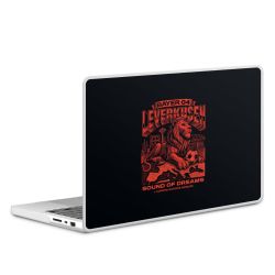 MacBook Case transparent matt