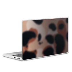 MacBook Case transparent matt