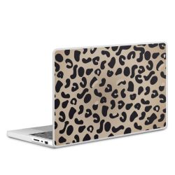 MacBook Case transparent matt