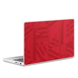 MacBook Case transparent matt