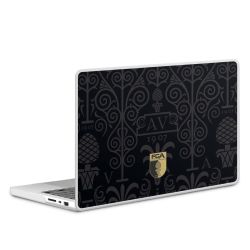 MacBook Case transparent matt