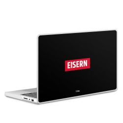 MacBook Case transparent matt