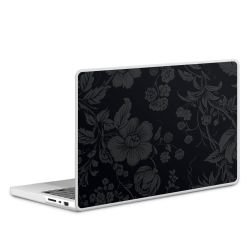 MacBook Case transparent matt