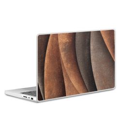 MacBook Case transparent matt