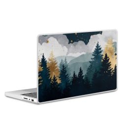 MacBook Case transparent matt